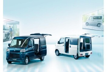 スズキ初の軽商用バッテリーEV！eエブリイ発売開始です！